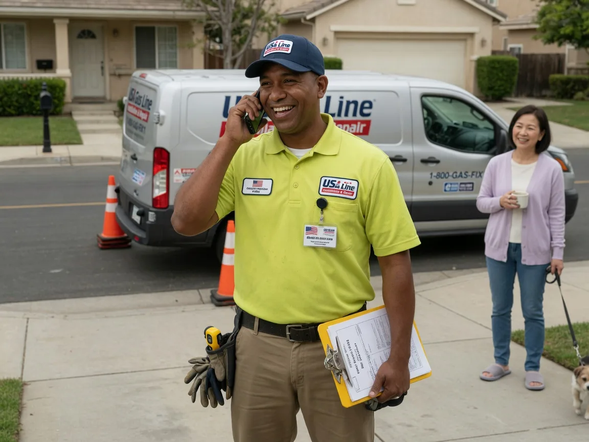 Gas Line Installation Sacramento, CA FAQs